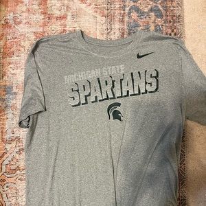 XL michigan state t shirt